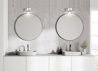 image of 5 Watt ST19 LED - Clear - Medium base - 90 CRI - 2700K - 120 Volt