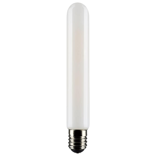 image of 4 Watt T6.5 LED - Frosted - Intermediate Base - 3000K - 360 Lumens - 120 Volt