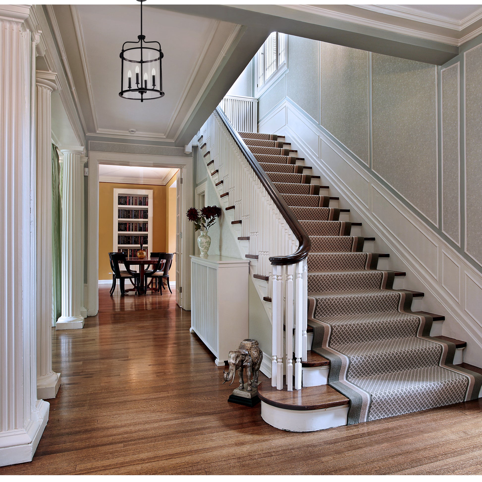 image of 5.5 Watt B11 LED - Frosted - Candelabra Base - 2700K - 500 Lumens - 120 Volt - 2-Pack