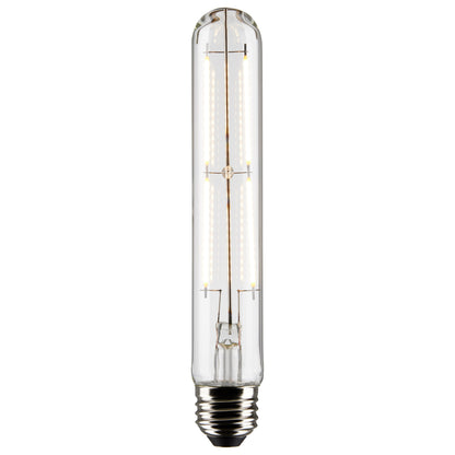 image of 8 Watt T9 LED - Clear - Medium Base - 2700K - 800 Lumens - 120 Volt - 2-Pack