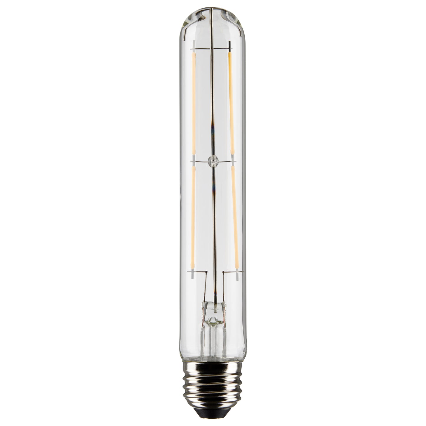 image of 8 Watt T9 LED - Clear - Medium Base - 2700K - 800 Lumens - 120 Volt - 2-Pack