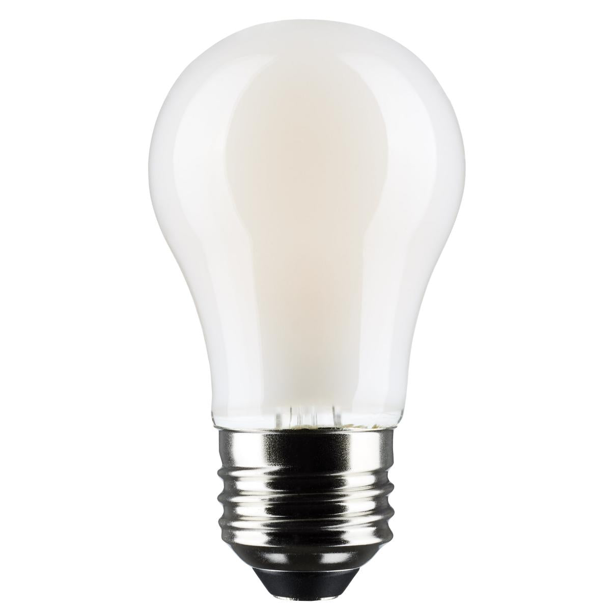 5.5 Watt A15 LED - Frosted - Medium Base - 2700K - 450 Lumens - 2-Pack