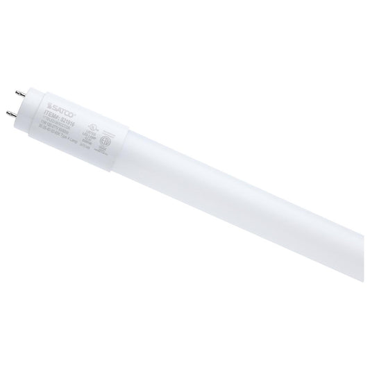 11 Watt - 3 Foot T8 LED - G13 Base - 30K/35K/40K/50K/65K CCT Selectable - Type A - Frost