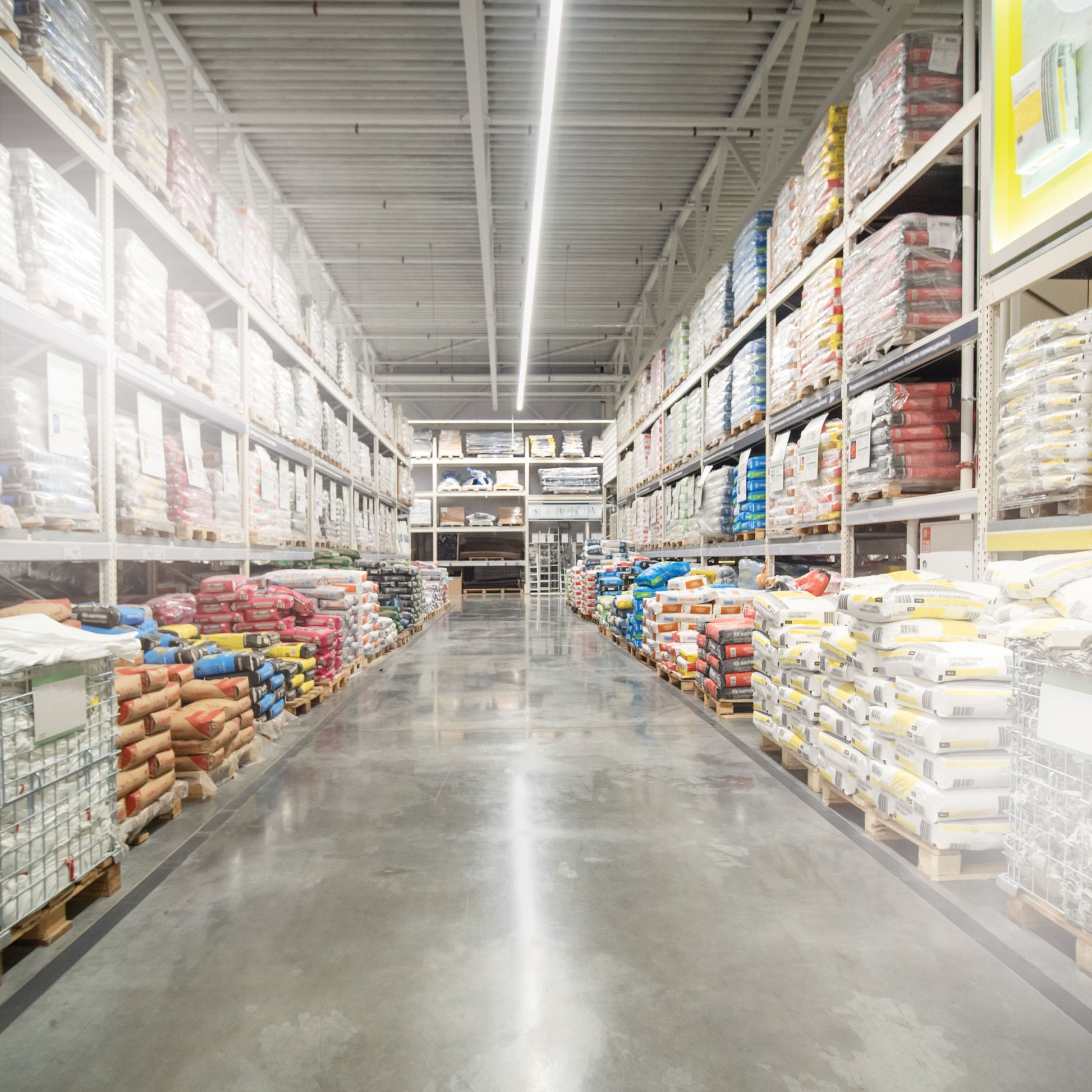 image of 40 Watt - 8 Foot - T8 LED - Single pin base - 6500K - 50000 Average rated hours - 5500 Lumens - Type B - Ballast Bypass - Double Ended Wiring - DLC 5.1