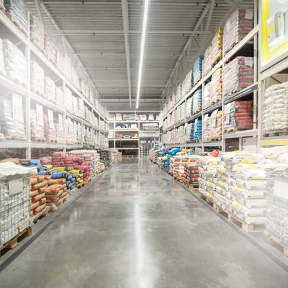 image of 40 Watt - 8 Foot - T8 LED - Single pin base - 6500K - 50000 Average rated hours - 5500 Lumens - Type B - Ballast Bypass - Double Ended Wiring - DLC 5.1