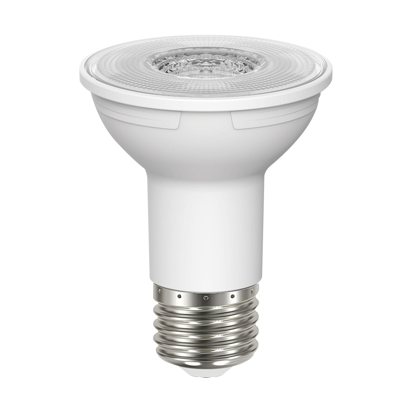 image of 5.5 Watt PAR20 LED - 90 CRI - 3000K - 40 deg. Beam Angle - Medium base - 120 Volt