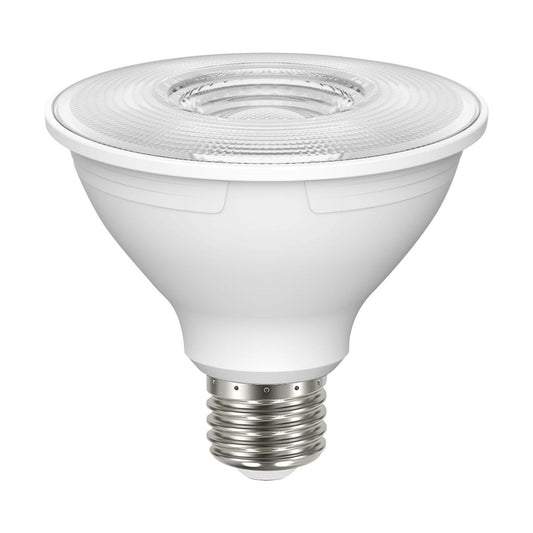 8.5 Watt PAR30S LED - 90 CRI - 3000K - 40 deg. Beam Angle - Medium base - 120 Volt