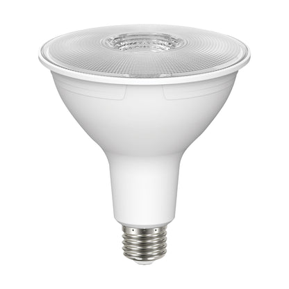 image of 11.5 Watt PAR38 LED - 90 CRI - 3000K - 40 deg. Beam Angle - Medium base - 120 Volt