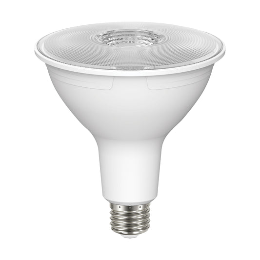 image of 11.5 Watt PAR38 LED - 90 CRI - 3000K - 40 deg. Beam Angle - Medium base - 120 Volt
