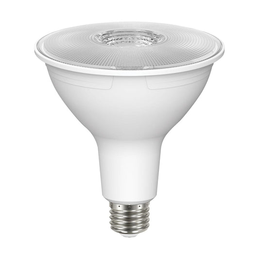 image of 11.5 Watt PAR38 LED - 90 CRI - 3000K - 40 deg. Beam Angle - Medium base - 120 Volt