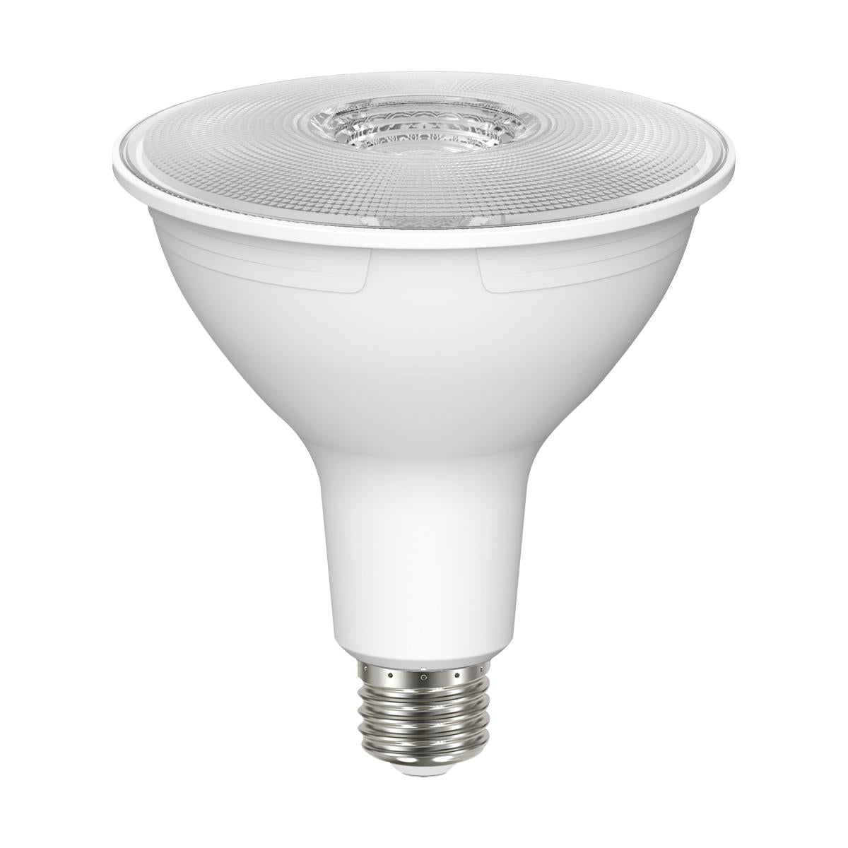 11.5 Watt PAR38 LED - 90 CRI - 40 deg. Beam Angle - Medium base - 120 Volt