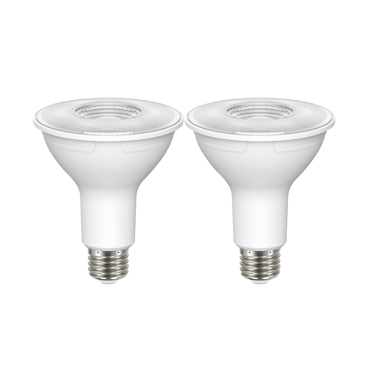 image of 8.5 Watt PAR30L LED - 90 CRI - 3000K - 40 deg. Beam Angle - Medium base - 120 Volt - Pack of 2