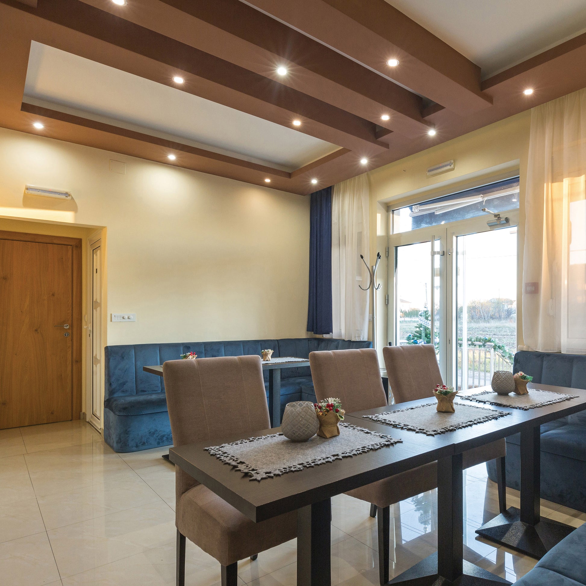 image of 8.5 Watt PAR30L LED - 90 CRI - 3000K - 40 deg. Beam Angle - Medium base - 120 Volt - Pack of 2