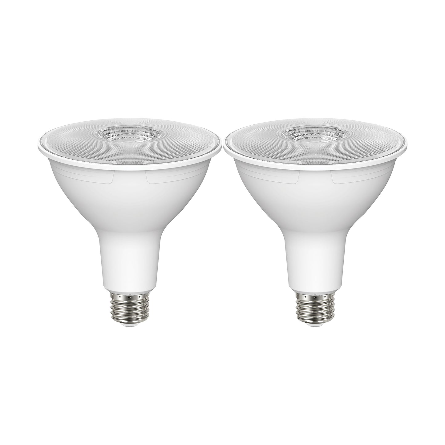 image of 11.5 Watt PAR38 LED - 90 CRI - 3000K - 40 deg. Beam Angle - Medium base - 120 Volt - Pack of 2