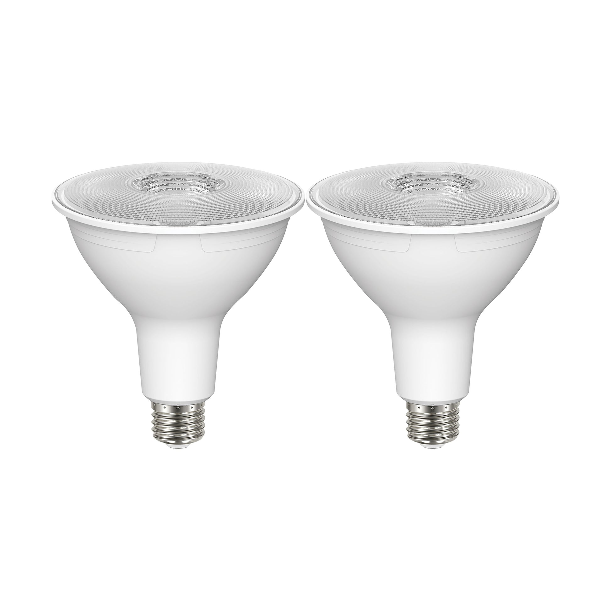 image of 11.5 Watt PAR38 LED - 90 CRI - 3000K - 40 deg. Beam Angle - Medium base - 120 Volt - Pack of 2