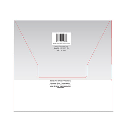 image of 4 Watt BT56 LED vintage style - Clear - 25000 Average rated hours - Medium Base - 120 Volt