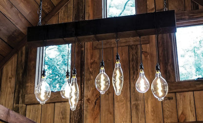 image of 4 Watt PS52 LED vintage style - Clear - 25000 Average rated hours - Medium Base - 120 Volt