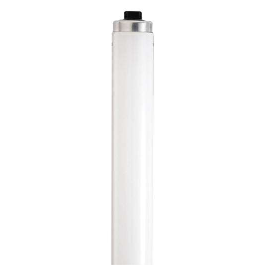 image of 60 Watt - T12 Rapid Start Fluorescent - 6500K Daylight - 80 CRI - Recessed Double Contact HO/VHO
