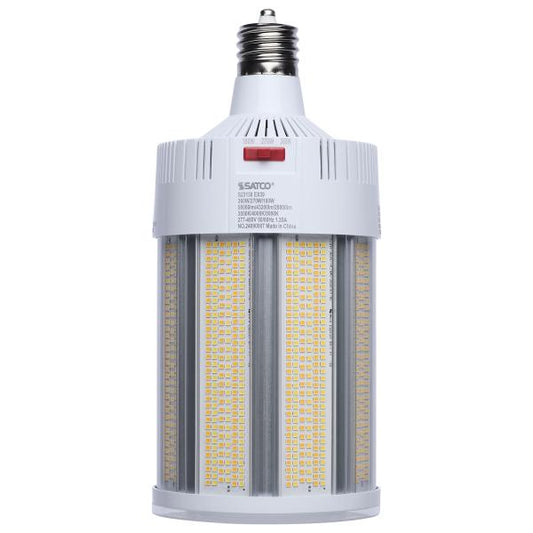 360/270/180 Watt - 30K/40K/50K CCT - Field Selectable LED - Corncob - Mogul Extended Base - 277-480 Ranged Voltage - 750 Watt HID Replacement