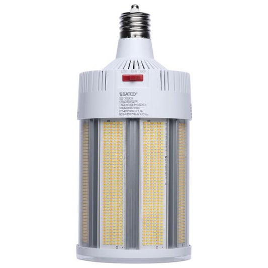 450/338/225 Watt - 30K/40K/50K CCT - Field Selectable LED - Corncob - Mogul Extended Base - 277-480 Ranged Voltage - 1000 Watt HID Replacement