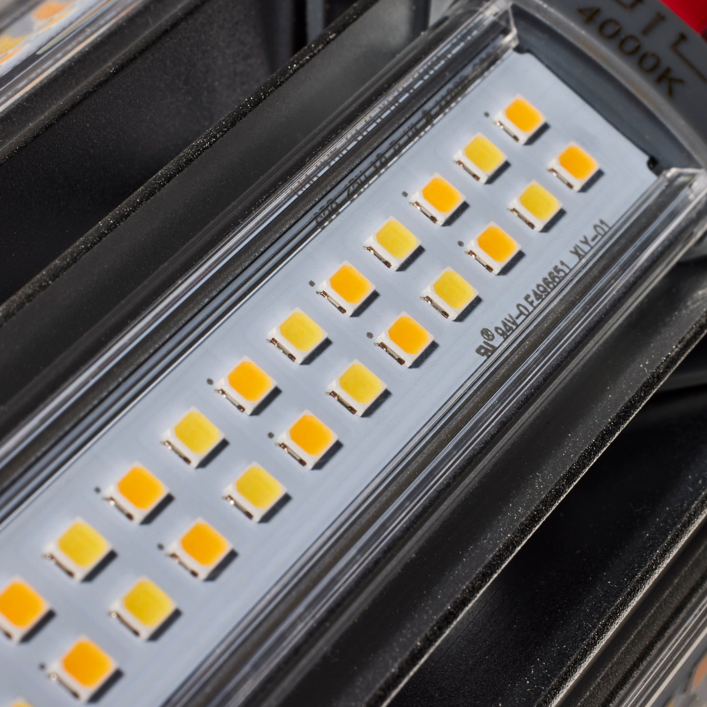 image of 63/54/45 Wattage Selectable - LED HID Replacement - CCT Selectable - Type B - Ballast Bypass - Extended Mogul base - 100-277 Volt - ColorQuick Technology - PowerQuick Technology