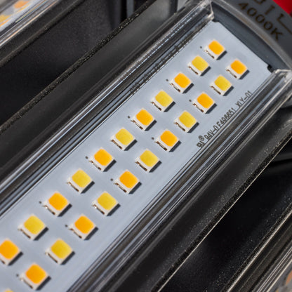 image of 63/54/45 Wattage Selectable - LED HID Replacement - CCT Selectable - Type B - Ballast Bypass - Extended Mogul base - 100-277 Volt - ColorQuick Technology - PowerQuick Technology