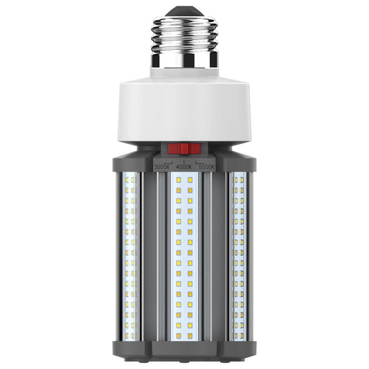 36 Watt LED HID Replacement - CCT Selectable - Type B - Ballast Bypass - Medium Base - 277-480 Volt - ColorQuick Technology