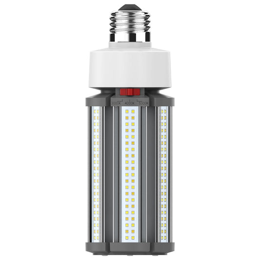 45 Watt LED HID Replacement - CCT Selectable - Type B - Ballast Bypass - Medium Base - 277-480 Volt - ColorQuick Technology