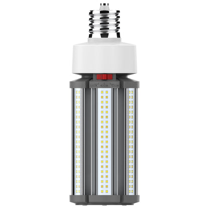 image of 45 Watt LED HID Replacement - CCT Selectable - Type B - Ballast Bypass - Mogul Extended Base - 277-480 Volt - ColorQuick Technology