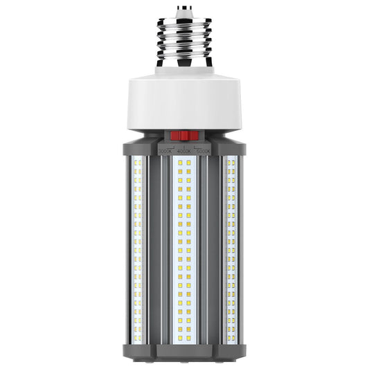 45 Watt LED HID Replacement - CCT Selectable - Type B - Ballast Bypass - Mogul Extended Base - 277-480 Volt - ColorQuick Technology