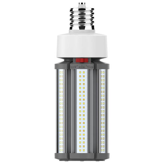 45 Watt LED HID Replacement - CCT Selectable - Type B - Ballast Bypass - Mogul Extended Base - 277-480 Volt - ColorQuick Technology