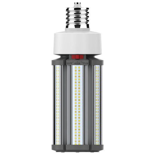 54 Watt LED HID Replacement - CCT Selectable - Type B - Ballast Bypass - Mogul Extended Base - 277-480 Volt - ColorQuick Technology