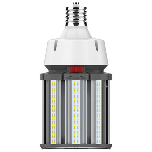 100 Watt LED HID Replacement - CCT Selectable - Type B - Ballast Bypass - Mogul Extended Base - 277-480 Volt - ColorQuick Technology