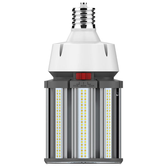 100 Watt LED HID Replacement - CCT Selectable - Type B - Ballast Bypass - Mogul Extended Base - 277-480 Volt - ColorQuick Technology
