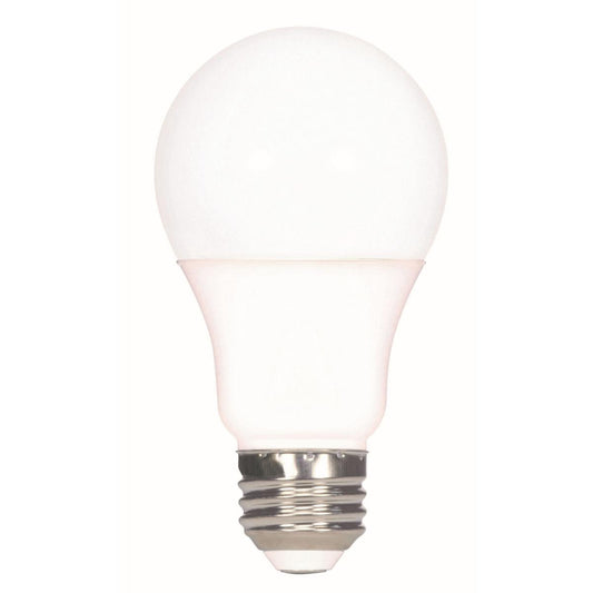 9.2 Watt A19 LED - 2700K - Medium base - 220 deg. Beam Angle - 12V-24VAC - 12V-34VDC