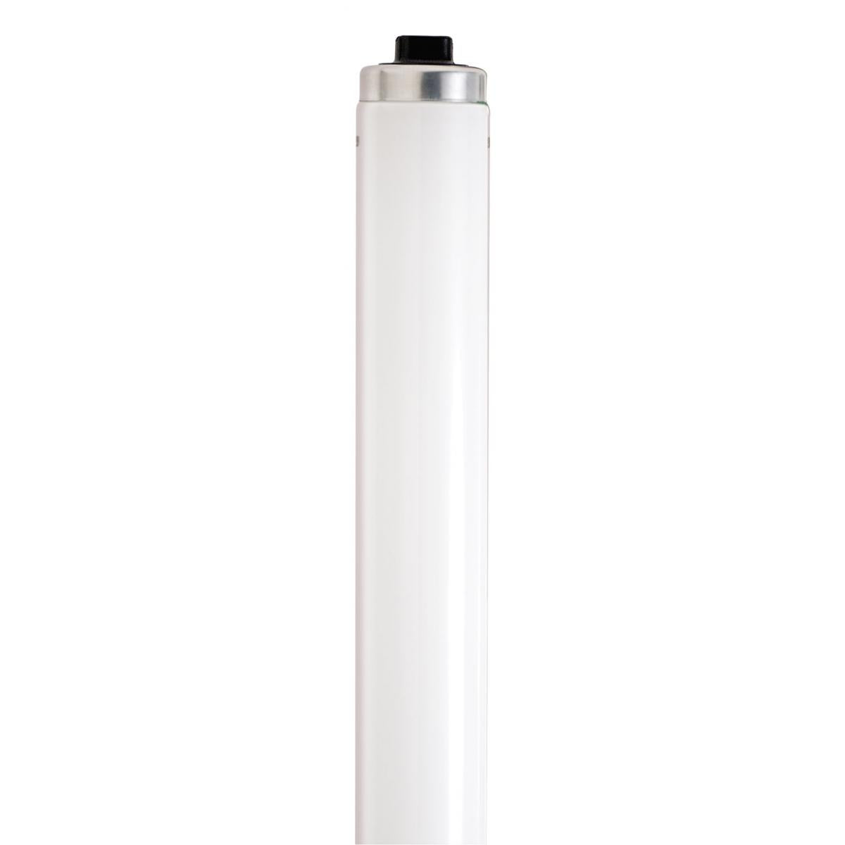 60 Watt - T12 Rapid Start Fluorescent - 4100K Cool White - 80 CRI - Recessed Double Contact HO/VHO