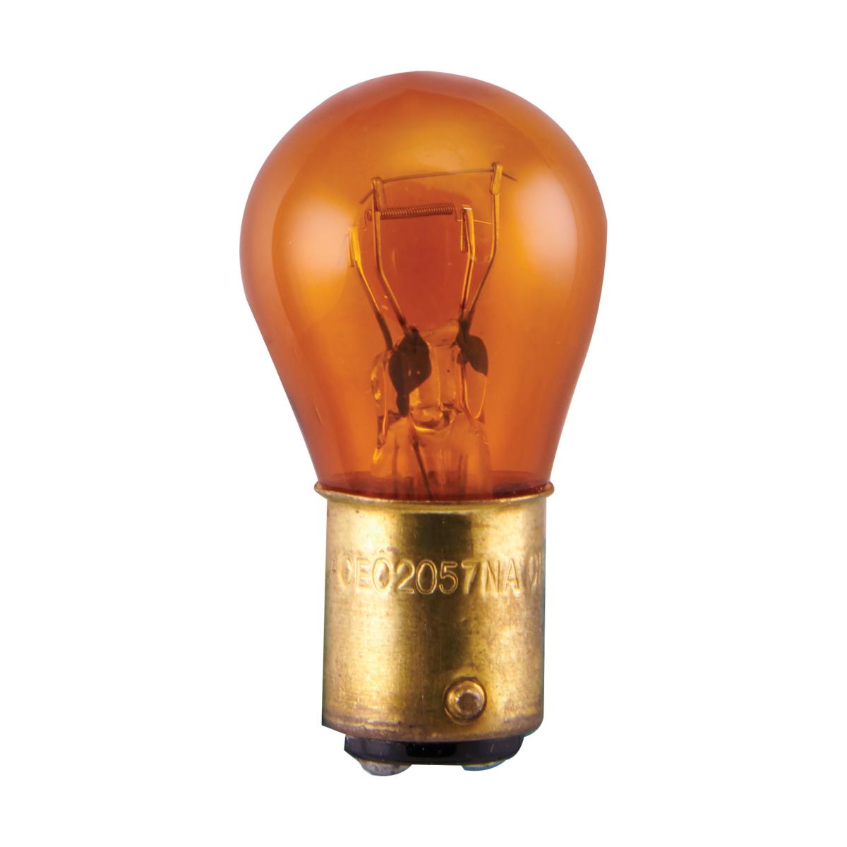 image of 26.88/8.26 Watt miniature - S8 - 1200/5000 Average rated hours - Double Contact Bayonet base - 12.8/14 Volt - 2-Card