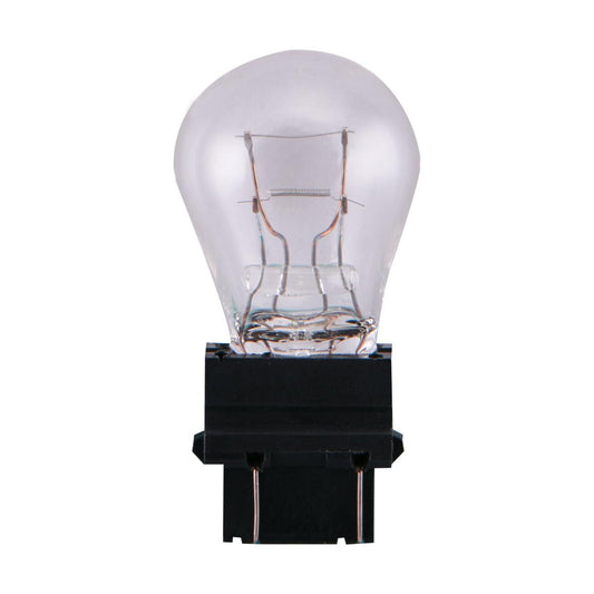 image of 26.88/6.72 Watt miniature - S8 - 1200/5000 Average rated hours - DF Plastic Wedge base - 12.8/14 Volt - 2-Card