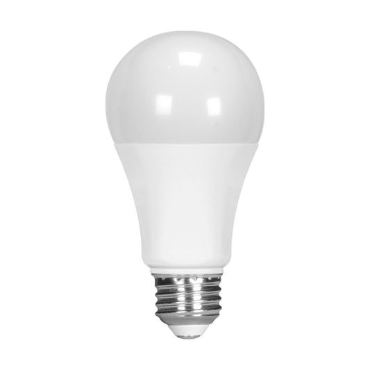 11.5 Watt - A19 LED - 90CRI - 5000K - Medium base - 220 deg. Beam Angle - 120 Volt - 1100 Lumens - CEC
