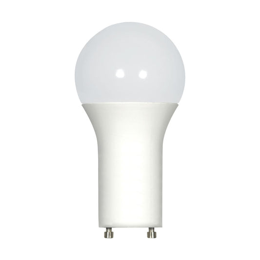 11.5 Watt - A19 LED - 90CRI - 4000K - GU24 base - 220 deg. Beam Angle - 120 Volt - 1100 Lumens - CEC