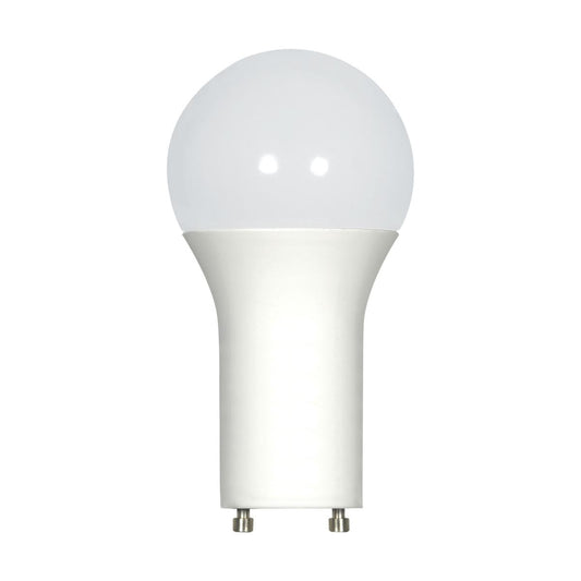16.5 Watt - A19 LED - 90CRI - 4000K - GU24 base - 220 deg. Beam Angle - 120 Volt - 1600 Lumens - CEC