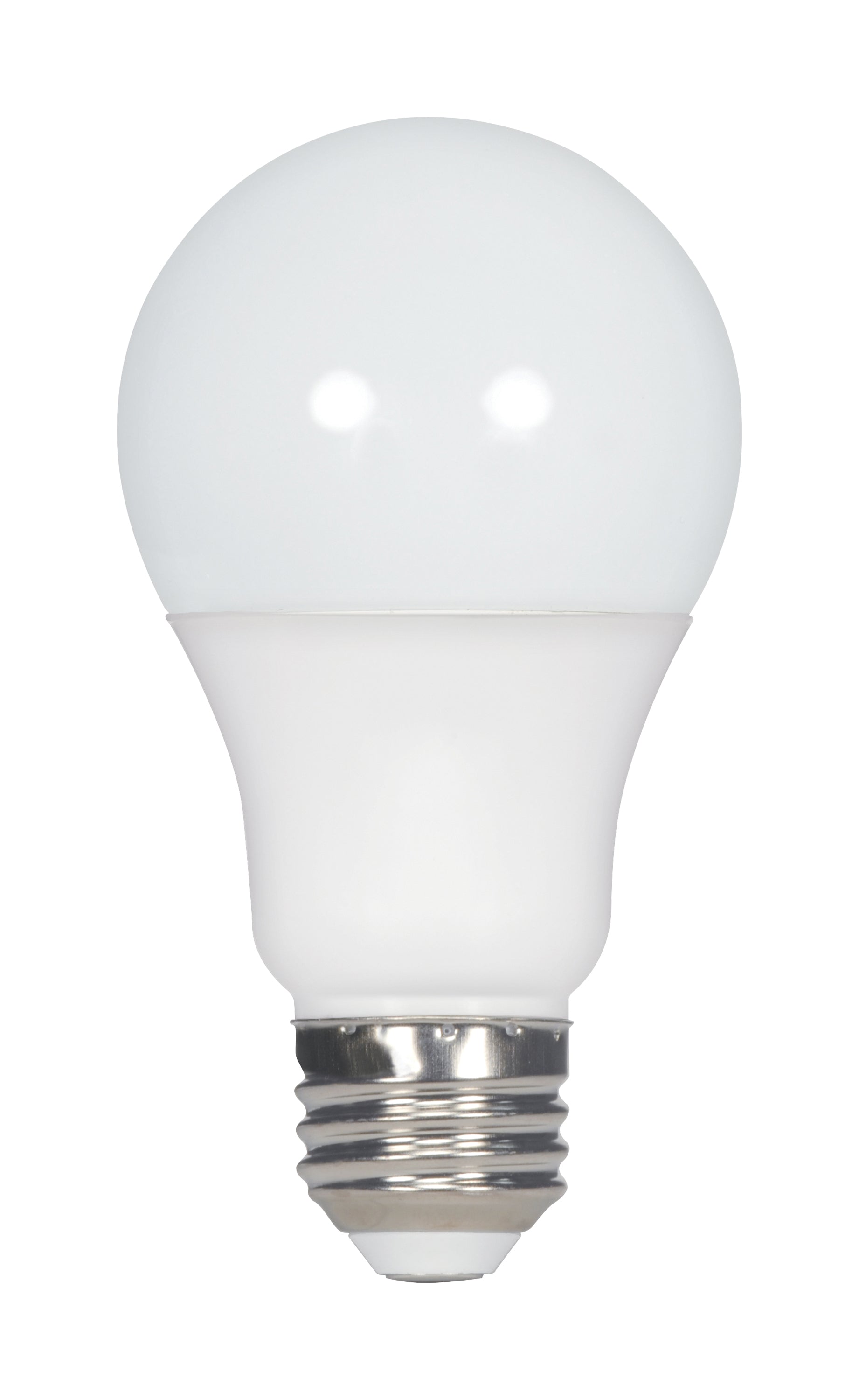 image of 10 Watt - A19 LED - Frosted - 2700K - Medium base - 120 Volt - 4-pack