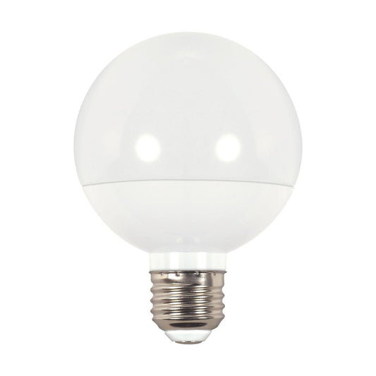 image of 4 Watt - LED G25 - 3000K - Medium base - 120 Volt