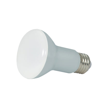 image of 6 Watt - R20 LED - 3000K - Medium base - 120 Volt