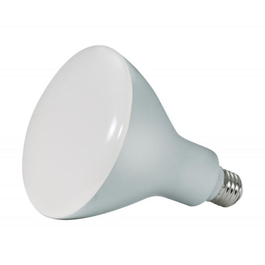 13 Watt - BR40 LED - 3000K - Medium base - 120 Volt