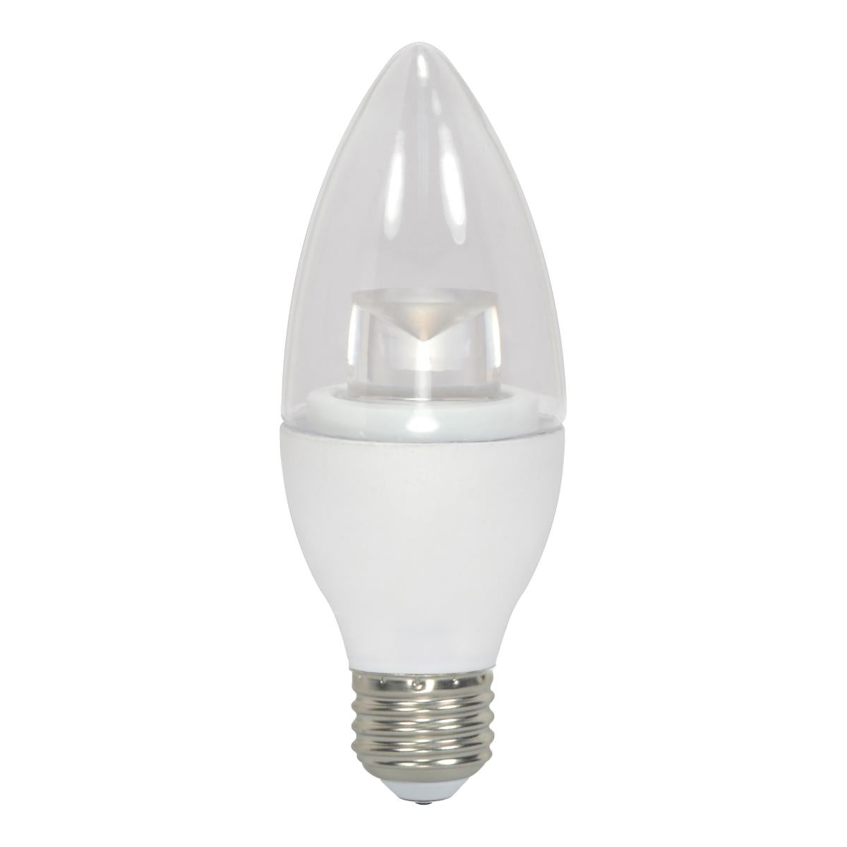 image of 3.5 Watt - B11 LED - 2700K - Medium base - 120 Volt
