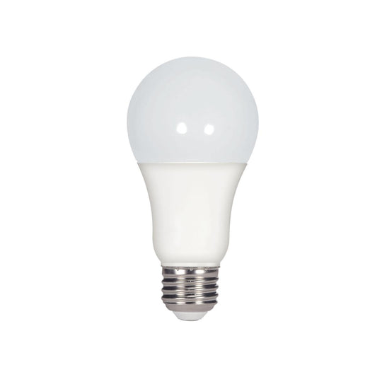 15.5 Watt - A19 LED - 5000K - Medium base - 220 deg. Beam Angle -120 Volt - 4-pack