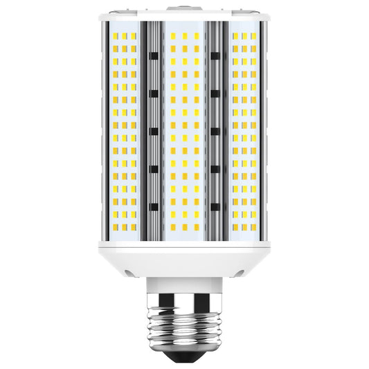 10/20/30 Wattage Selectable - LED Hi-Pro Wall Pack - CCT Selectable 3K/4K/5K - Type B - Ballast Bypass - Medium base - 100-277 Volt - ColorQuick Technology - PowerQuick Technology