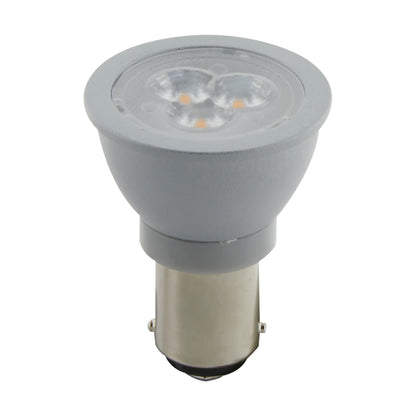 image of 3 Watt - ALR12 LED - 3000K - Double Contact Base - 12 Volt
