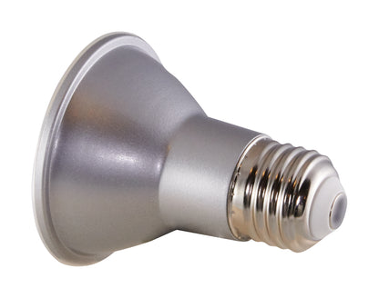 image of 6.5 Watt - PAR20 LED - 2700K - 40 deg. Beam Angle - Medium base - 120 Volt